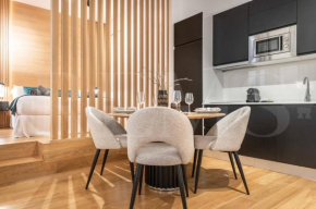 Elegant studio in the heart of Malaga by REMS